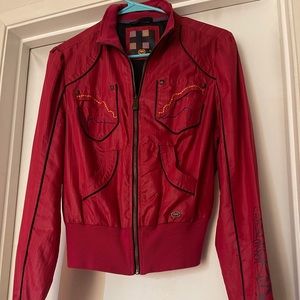 Used throwback Ecko jacket